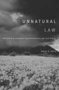 Boyd, D: Unnatural Law Law Books