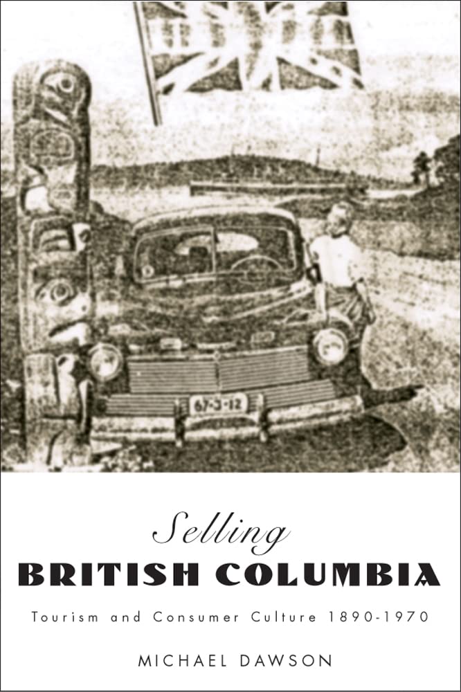 Product Image: Selling British Columbia
