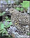 Birds Of Ontario: Habitat Requirements, Limiting Factors, And Status : Nonpasserines : Waterfowl Through Cranes: Volume 1-Nonpasserines: Loons Through Cranes Mathematics