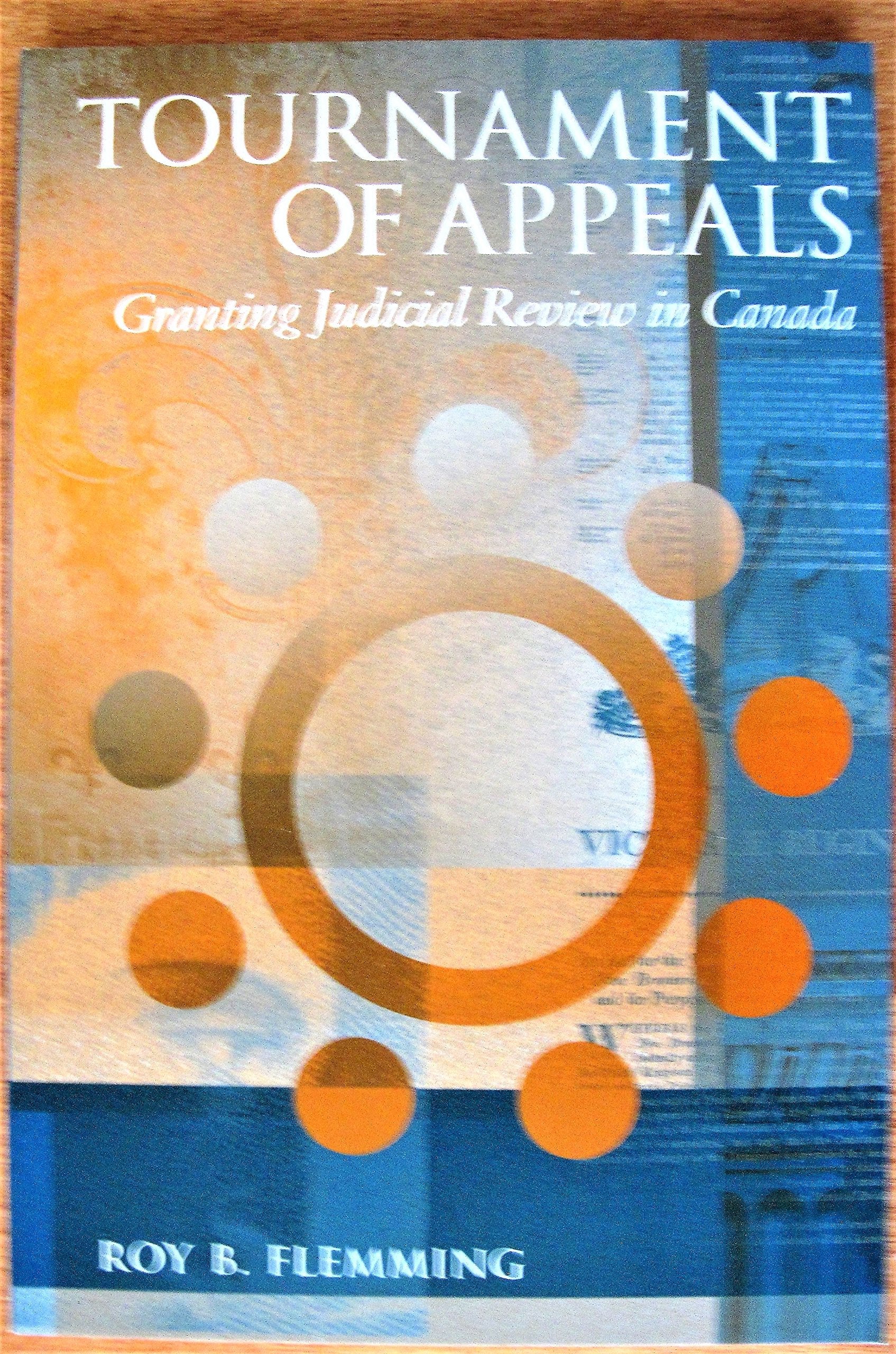 Tournament of Appeals Law