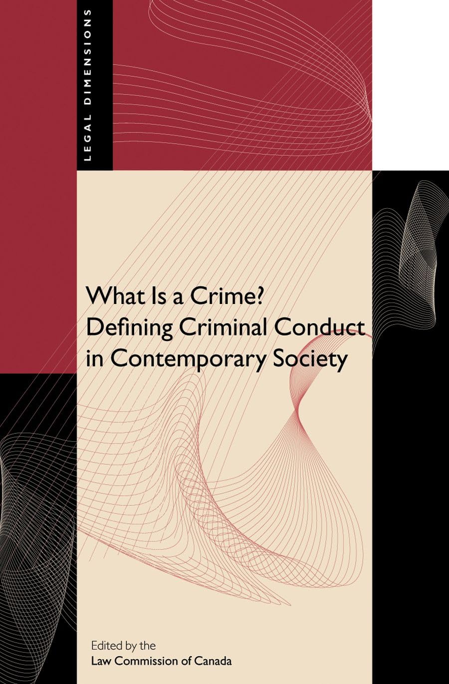 What Is a Crime? Law