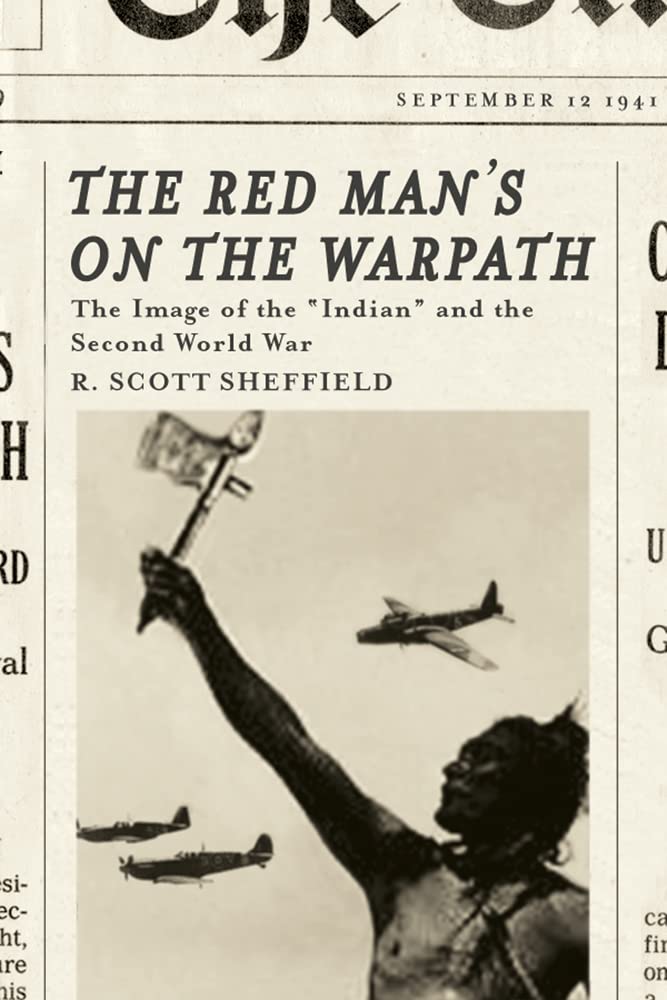 Product Image: Red Man's on the Warpath