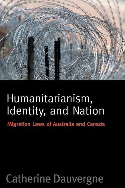 Humanitarianism, Identity, and Nation Law