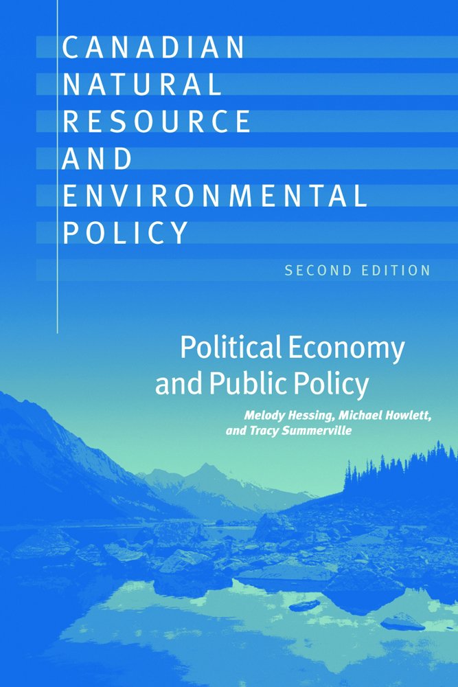 Canadian Natural Resource and Environmental Policy, 2nd Ed. Mathematics