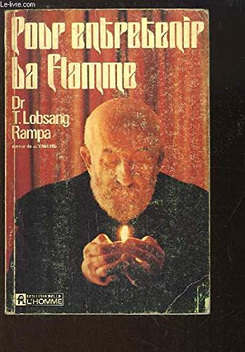 Pour entretenir la flamme Books