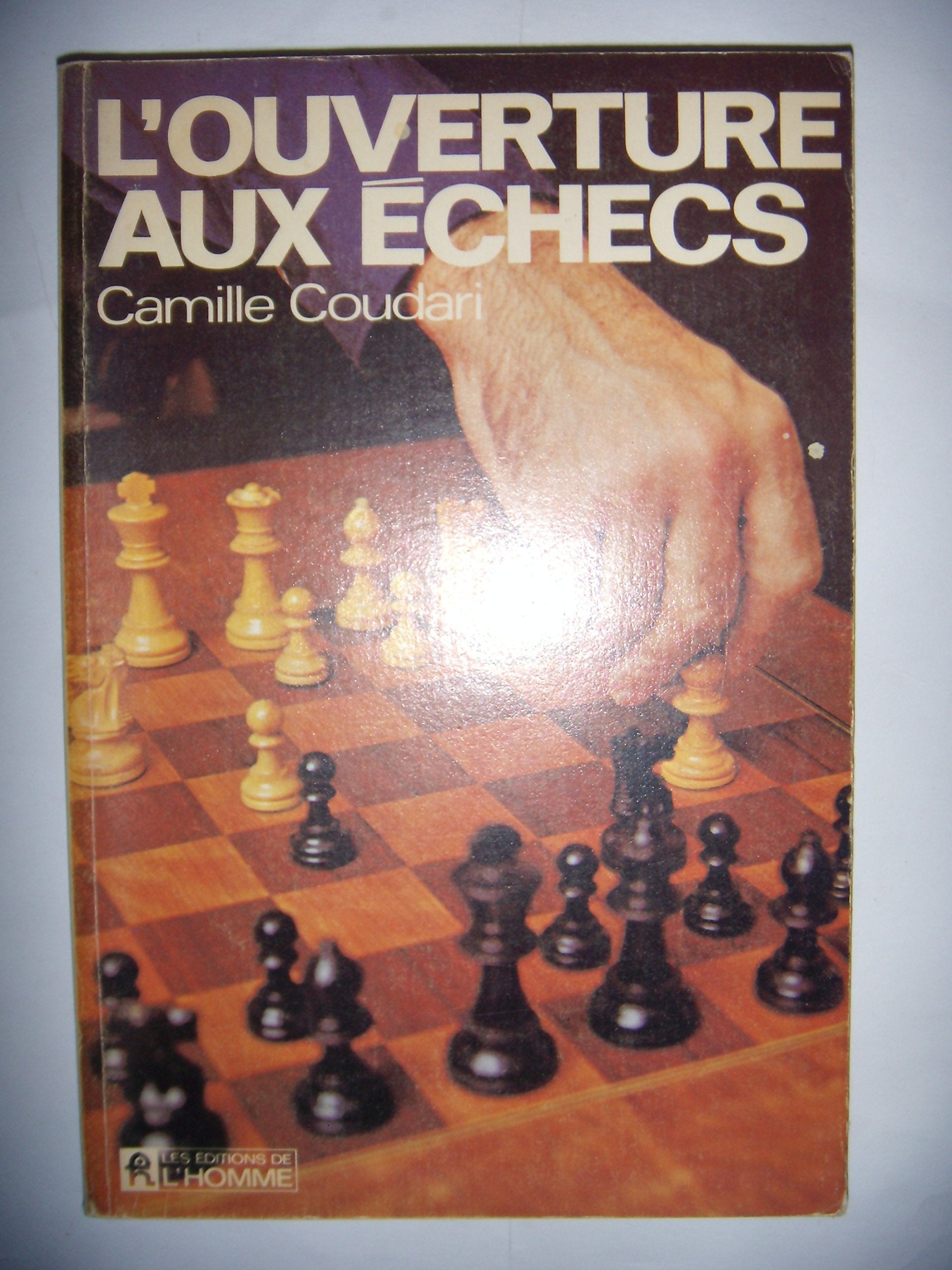 Product Image: L'Ouverture Aux Echecs