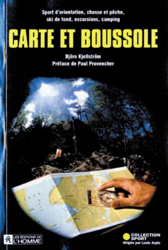 Carte et boussole Books