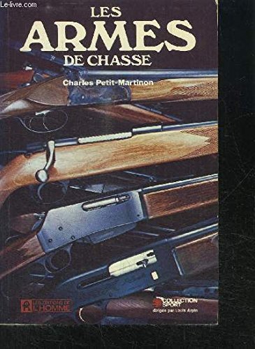 Les Armes de chasse (Sport) book