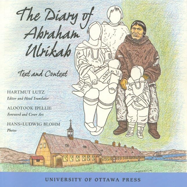 The Diary of Abraham Ulrikab book