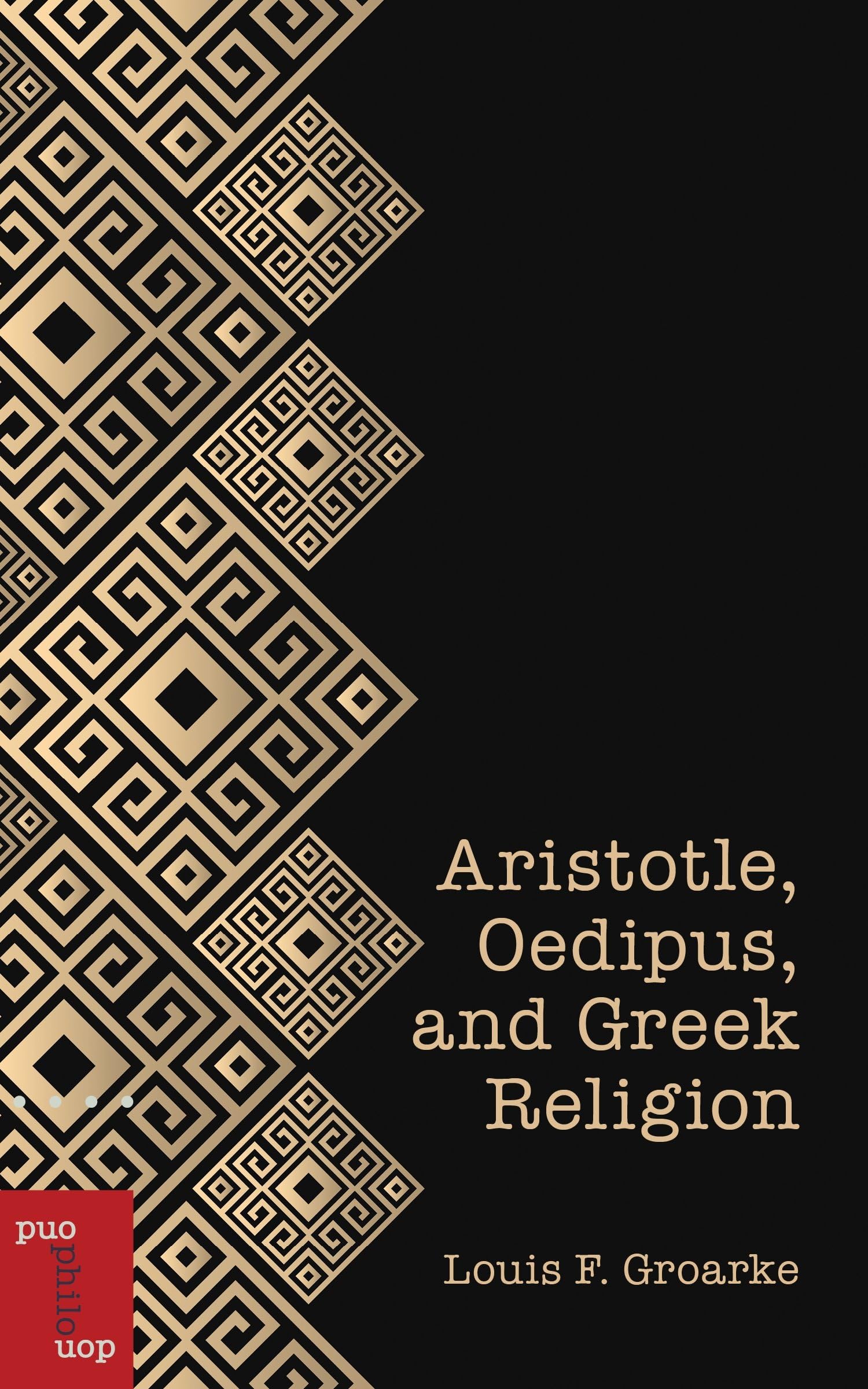Aristotle, Oedipus, and Greek Religion Philosophy