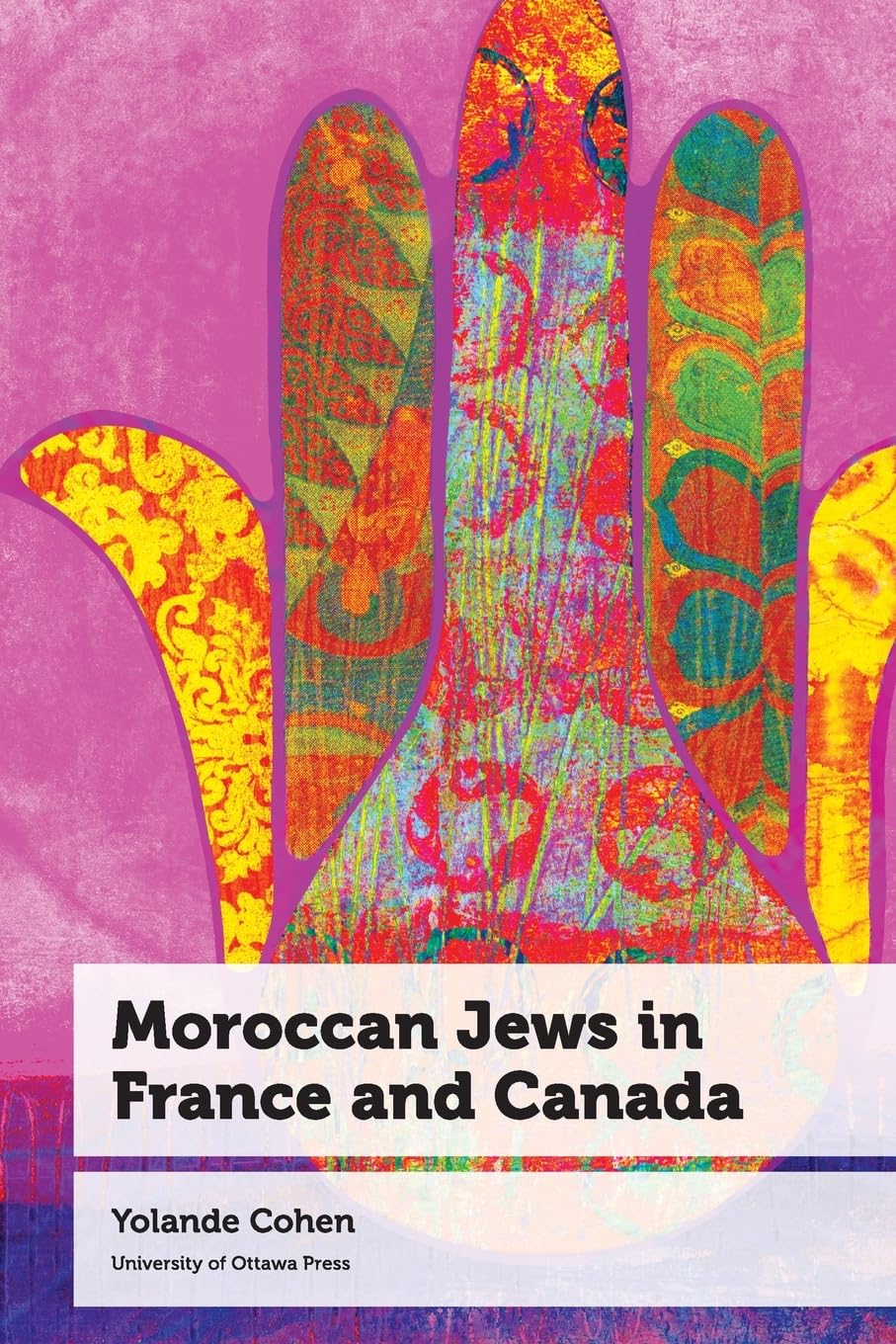 Moroccan Jews in France and Canada Social Sciences