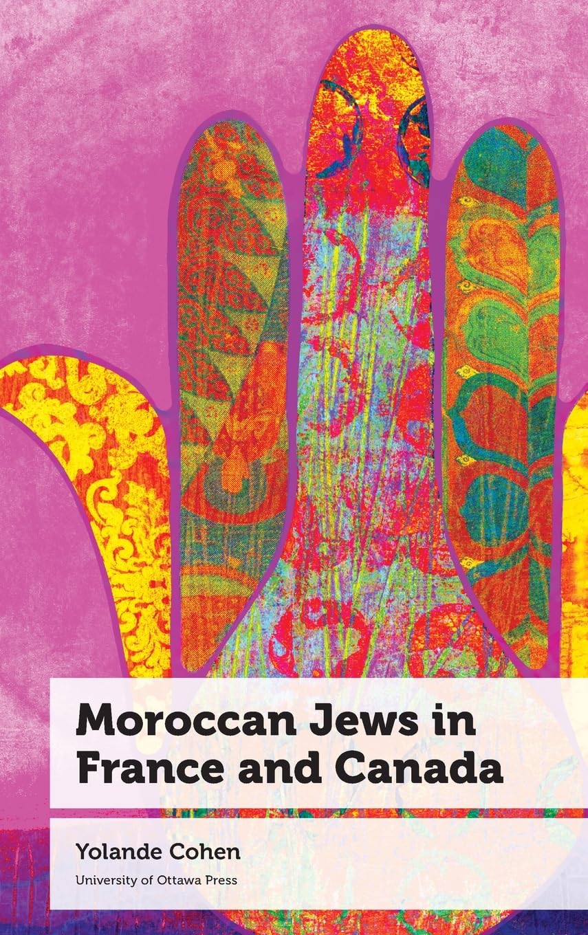 Moroccan Jews in France and Canada Social Sciences