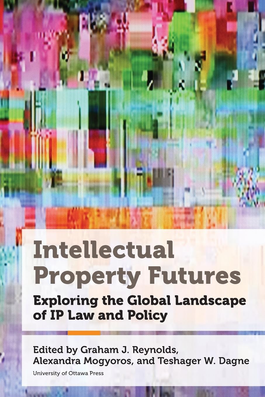Intellectual Property Futures Law