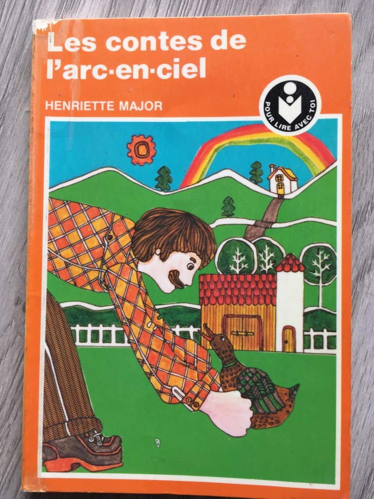 Product Image: Contes de l arc en ciel j0100158
