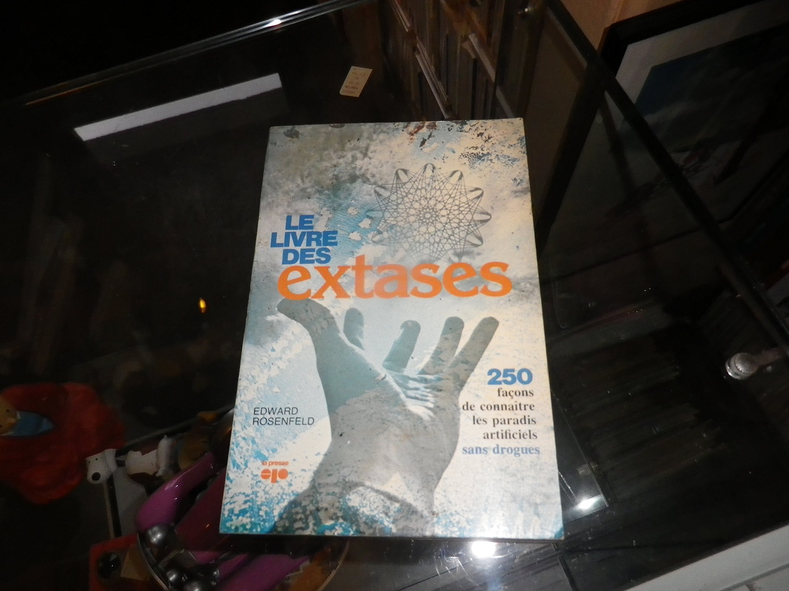 Product Image: Le Livre des extases