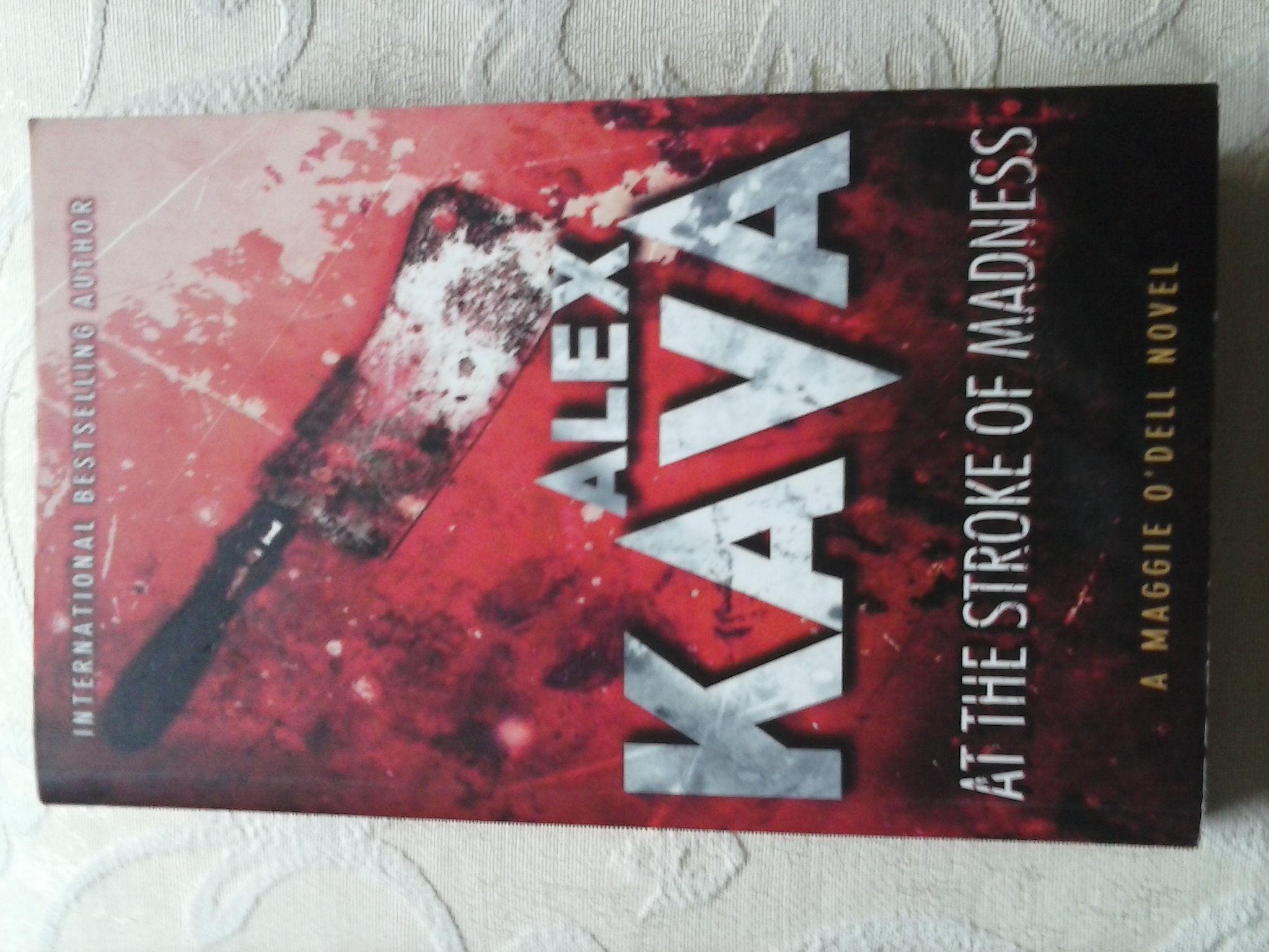 At The Stroke Of Madness Action & Adventure