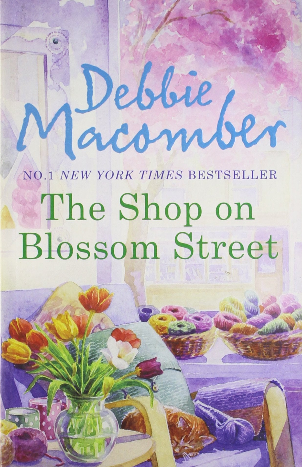 The Shop on Blossom Street Contemporary literature