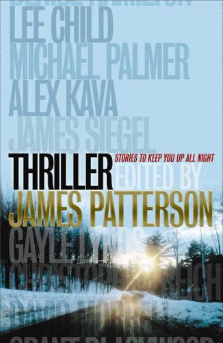 Thriller - Stories to Keep You Up All Night Action & Adventure