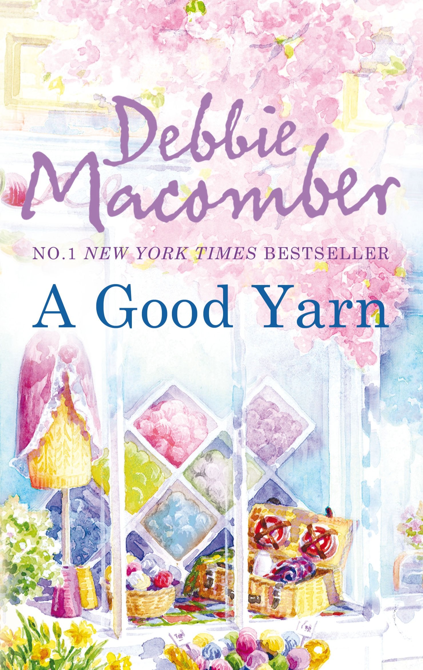 A Good Yarn Contemporary literature