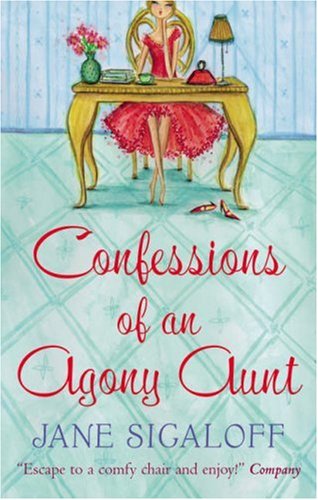 Confessions of an Agony Aunt book