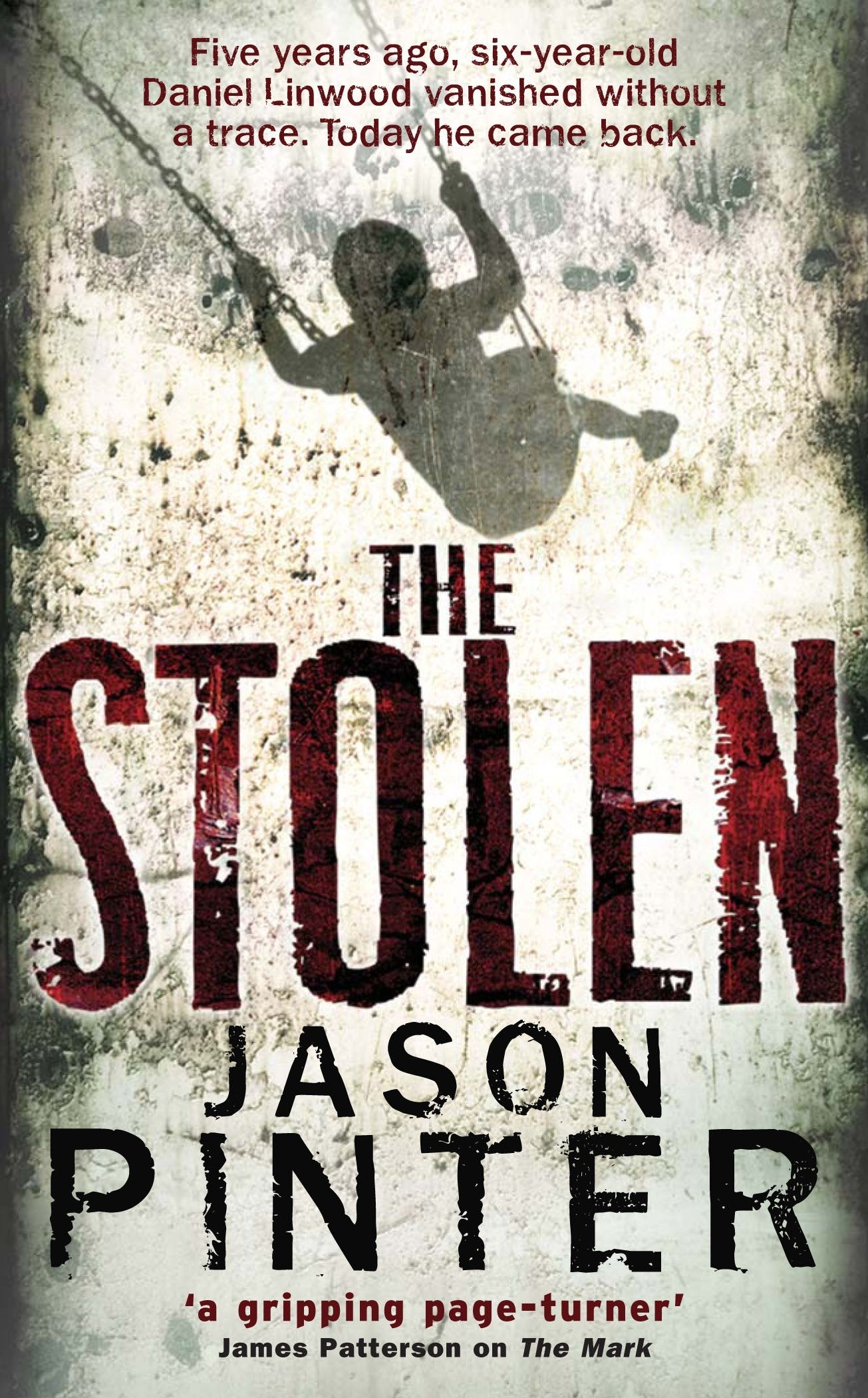 The Stolen (A Henry Parker Novel, Band 3) Action & Adventure