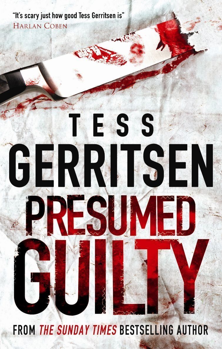 Presumed Guilty Action & Adventure