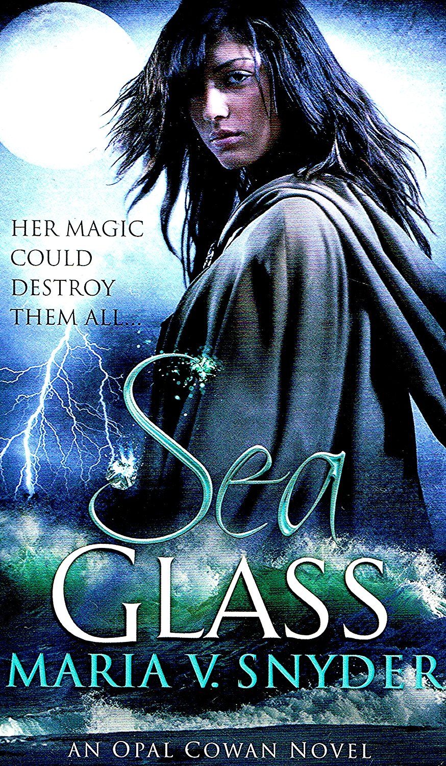 Sea Glass (The Glass Series, Band 2) Contemporary literature