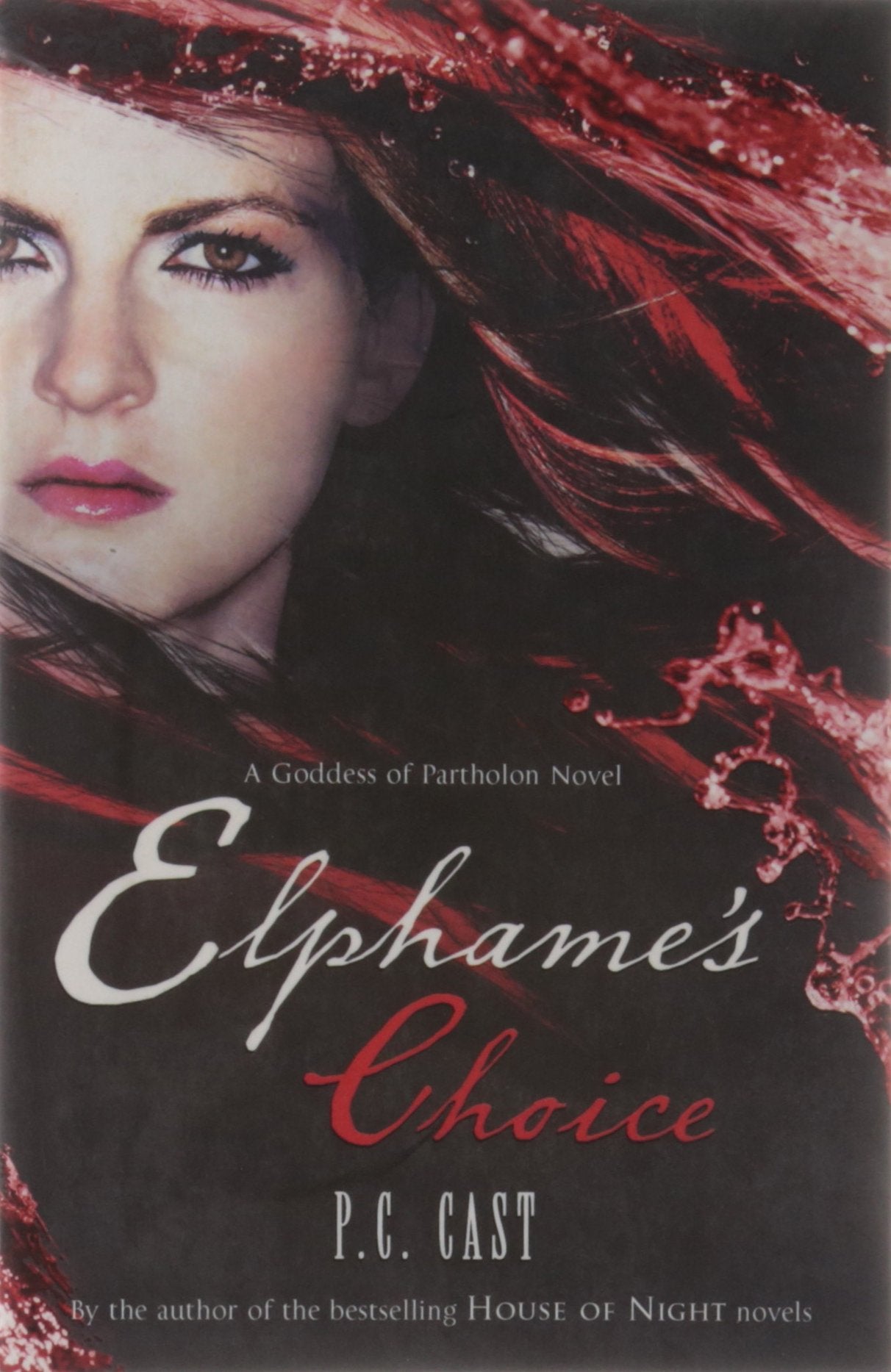 Elphame's Choice Fantasy & Sci-Fi