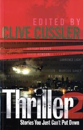 Thriller 2: Stories You Just Can't Put Down book