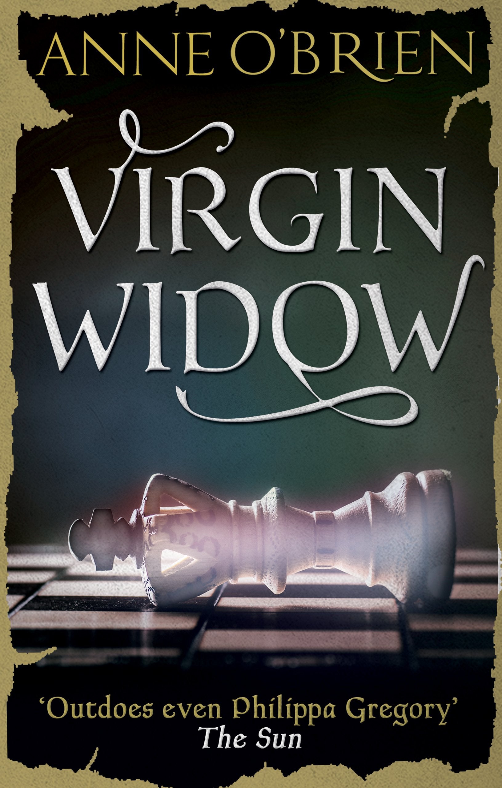 The Virgin Widow Historical Fiction