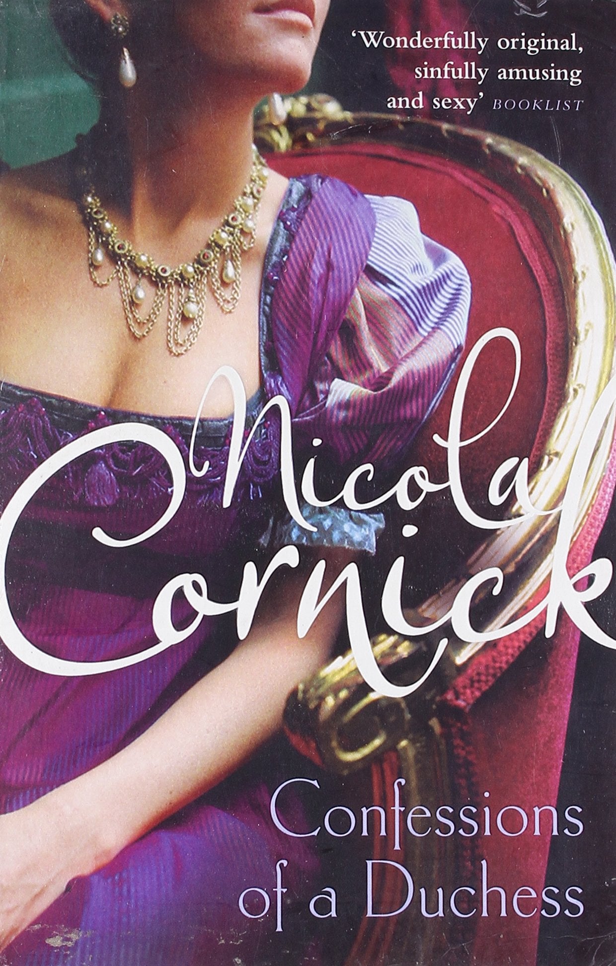 Confessions Of A Duchess (De lady's van Fortune's Folly, Band 2) Historical Fiction