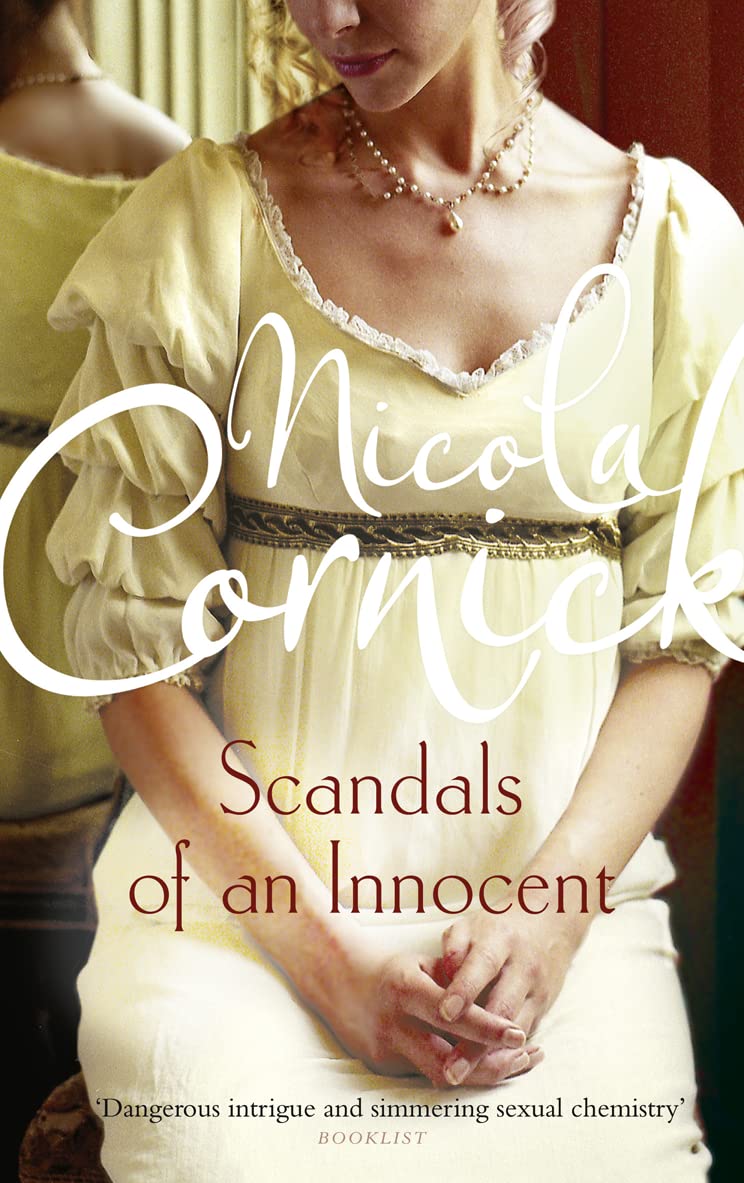 Scandals Of An Innocent (De lady's van Fortune's Folly, Band 3) Historical Fiction