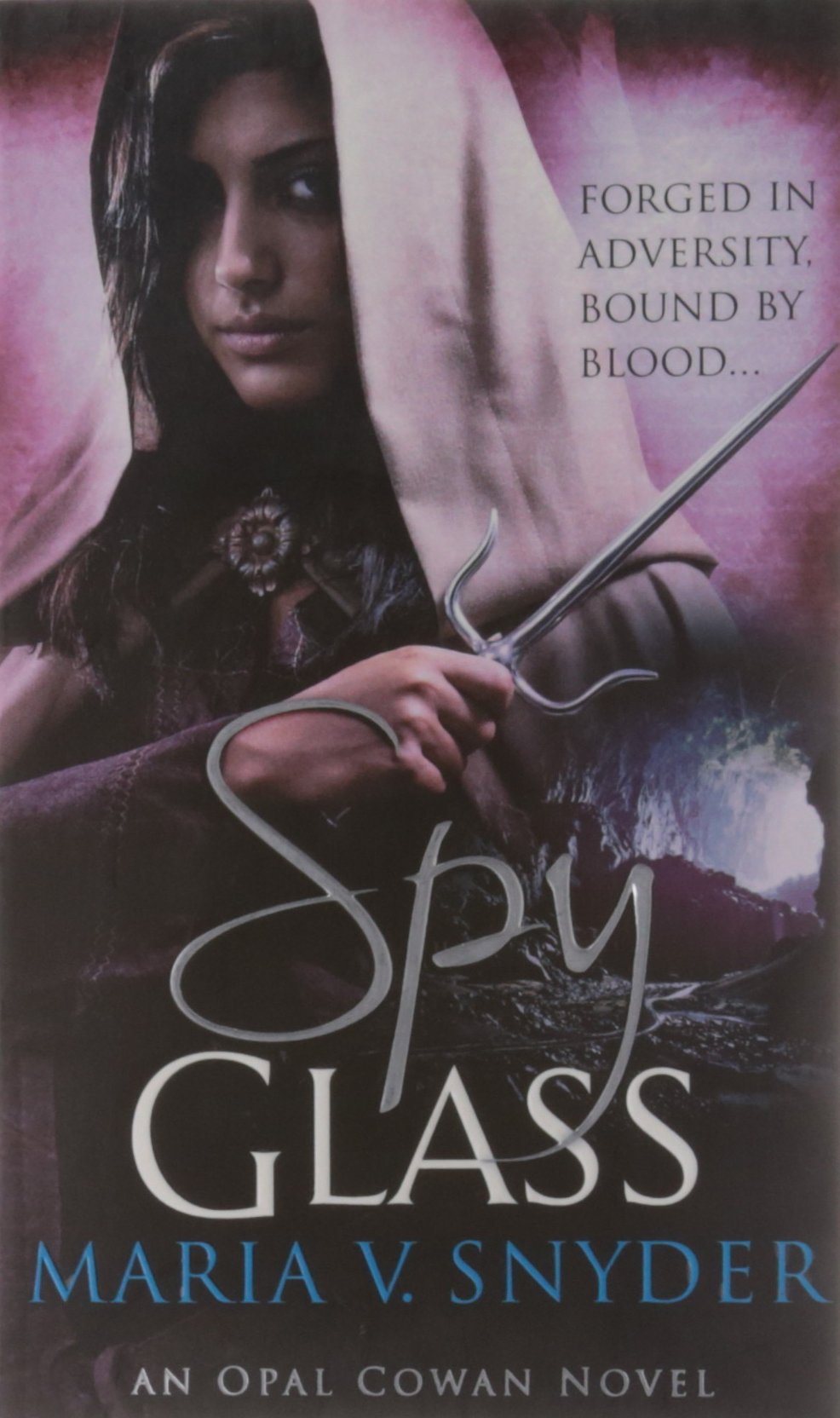 Spy Glass (The Glass Series, Band 3) Contemporary literature