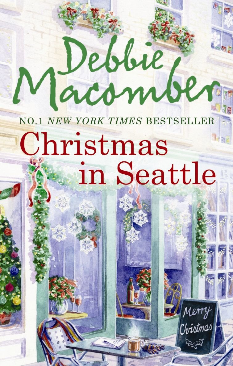 Christmas in Seattle Contemporary literature Books