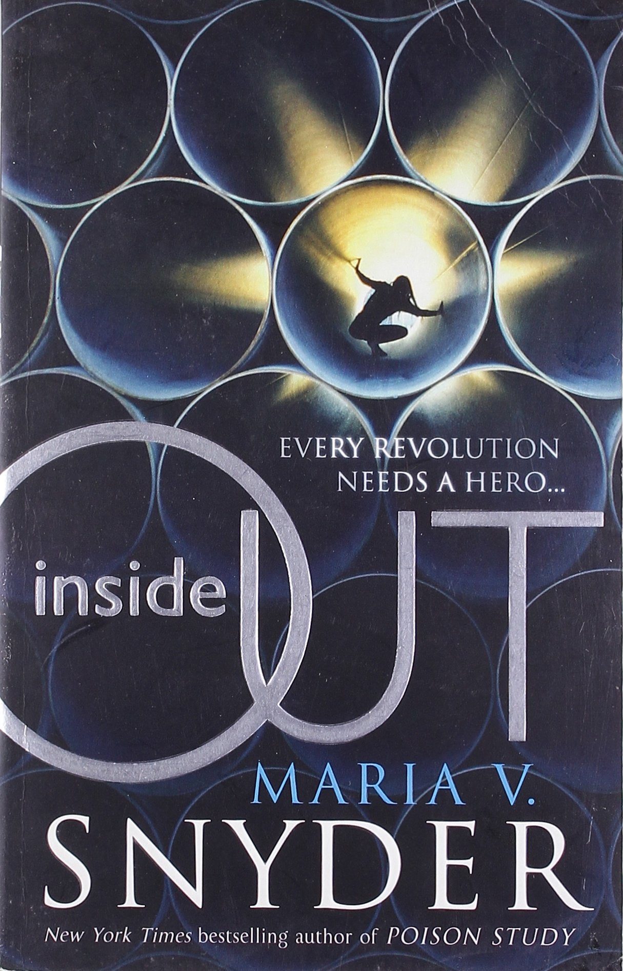 Inside Out (An Inside Story) Action & Adventure