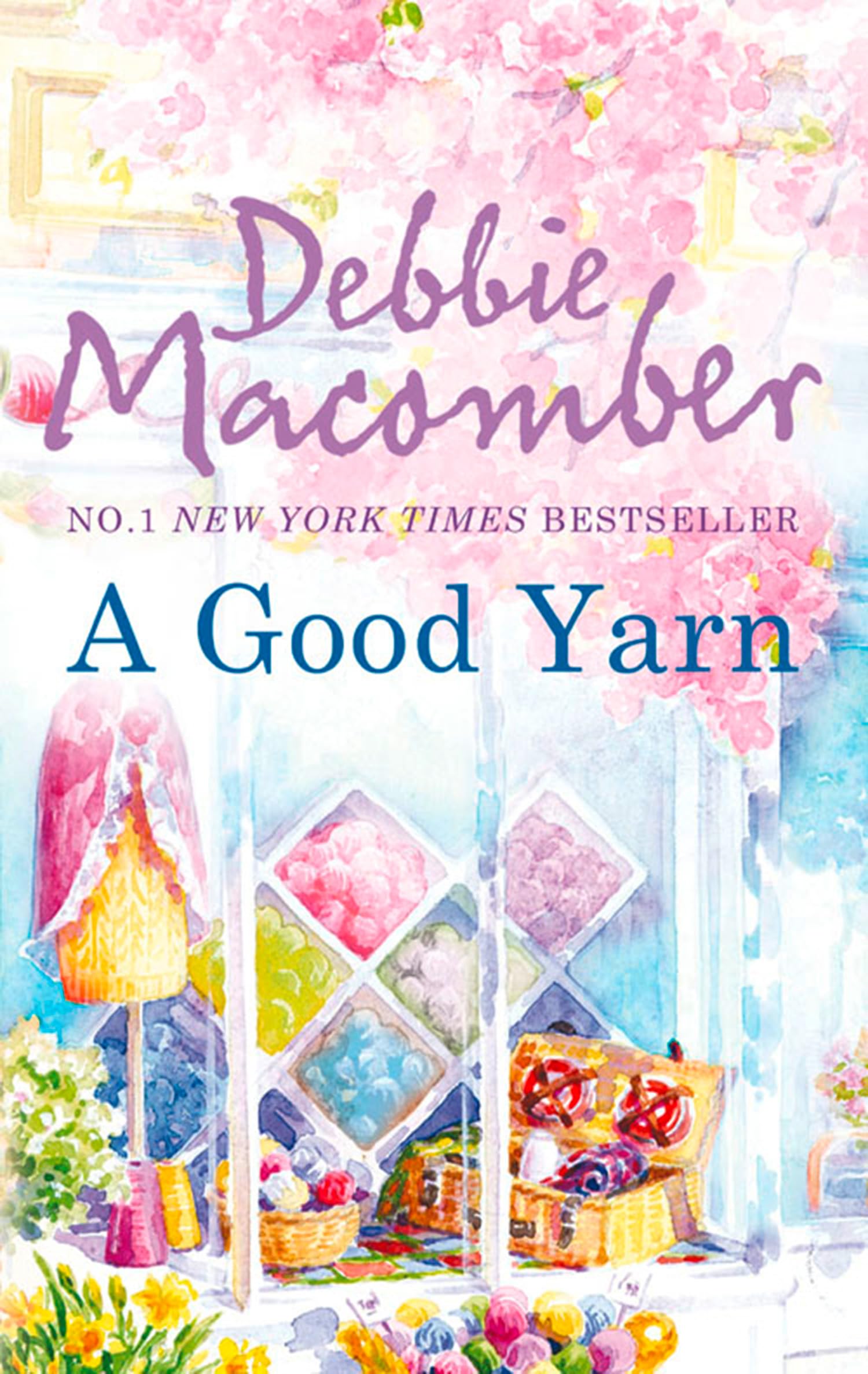 A Good Yarn (A Blossom Street Novel, Band 2) Contemporary literature