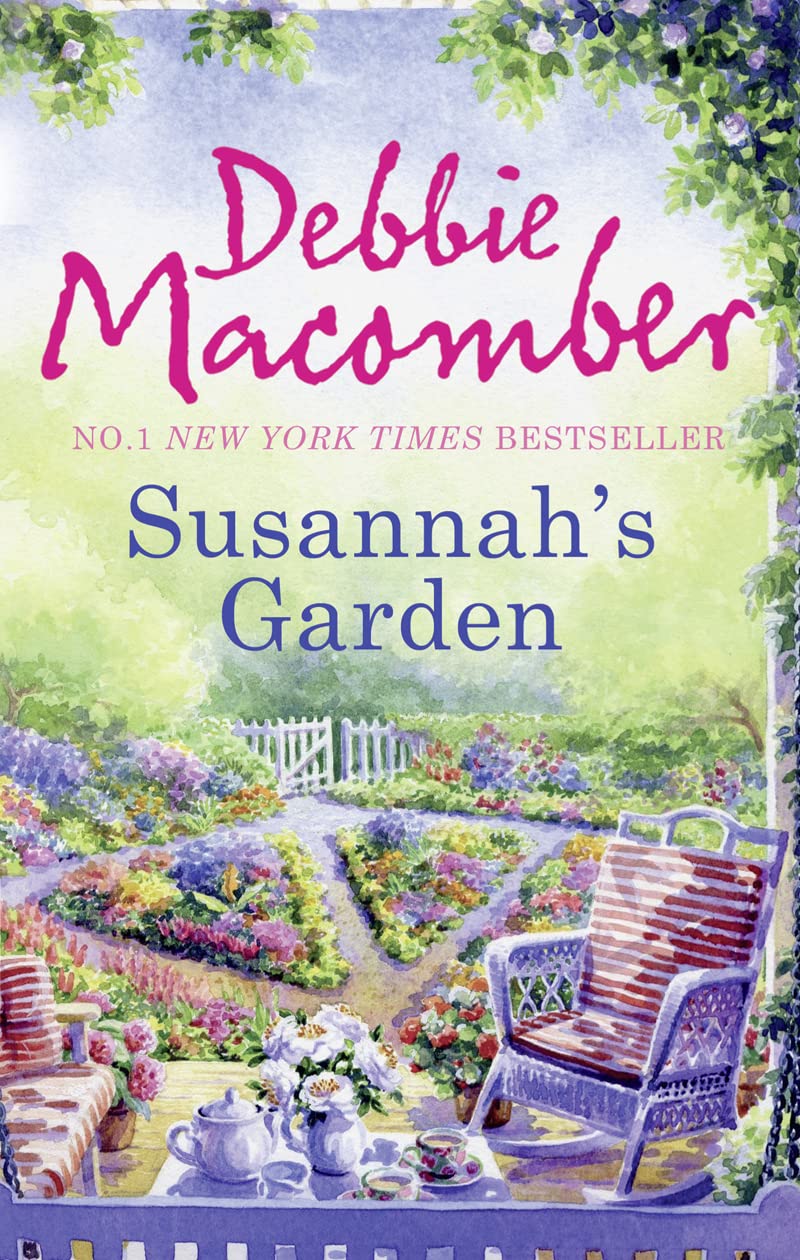 Susannah's Garden (A Blossom Street Novel, Band 3) Contemporary literature