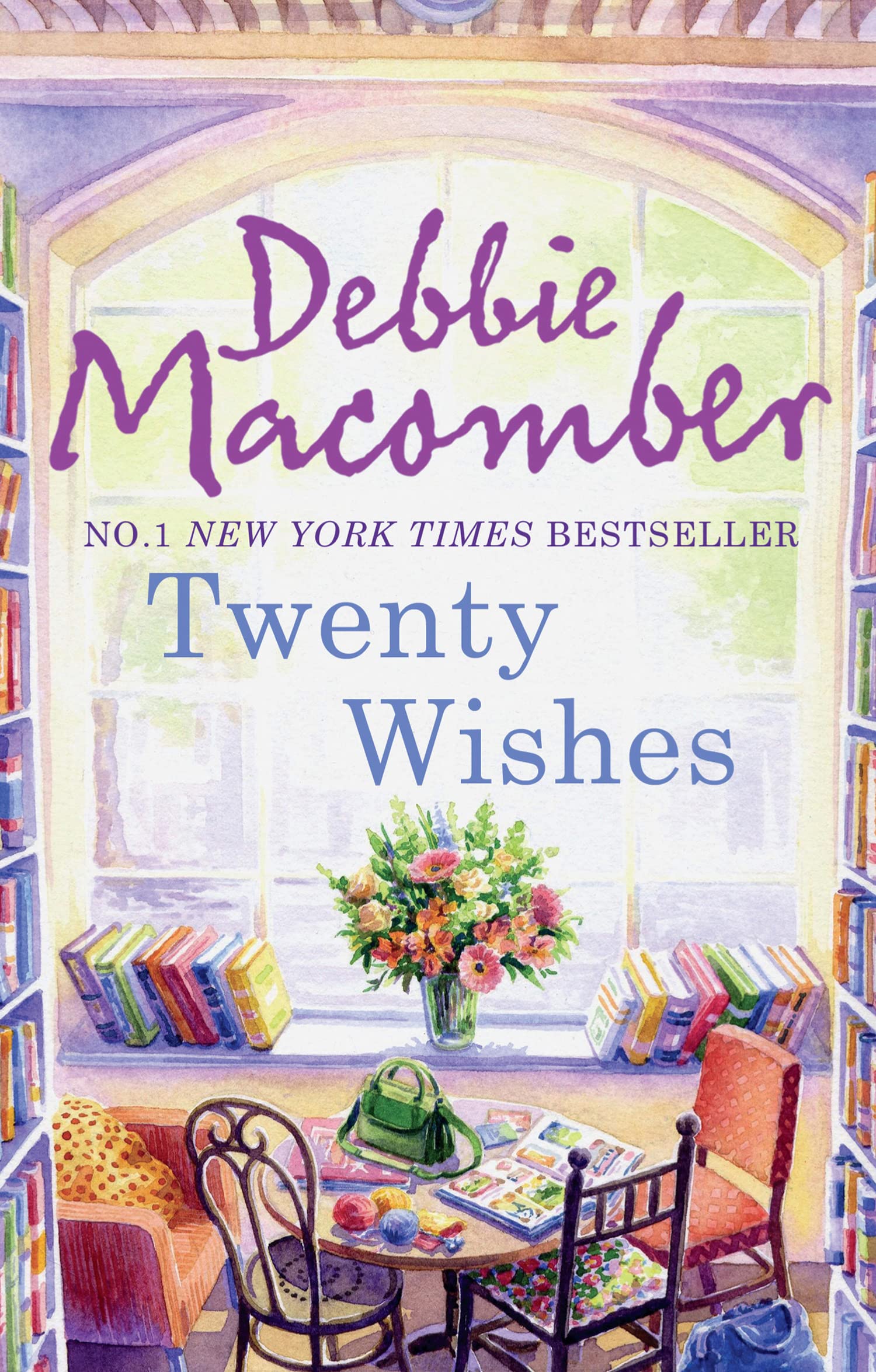 Twenty Wishes (A Blossom Street Novel, Band 5) Contemporary literature