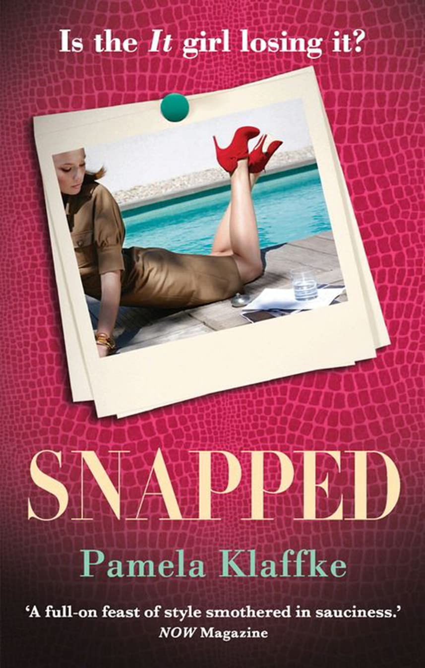 Snapped book