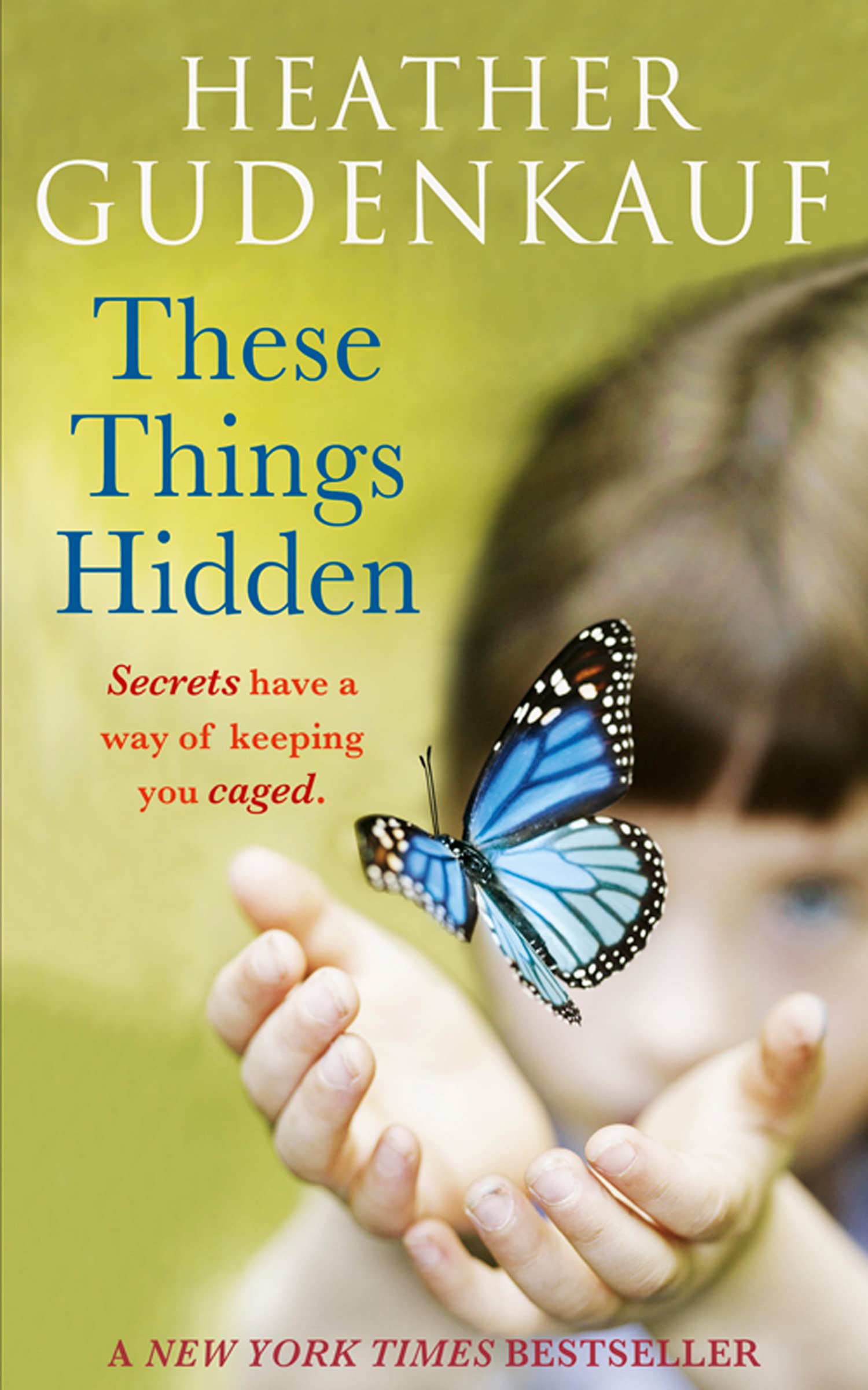 These Things Hidden Contemporary literature