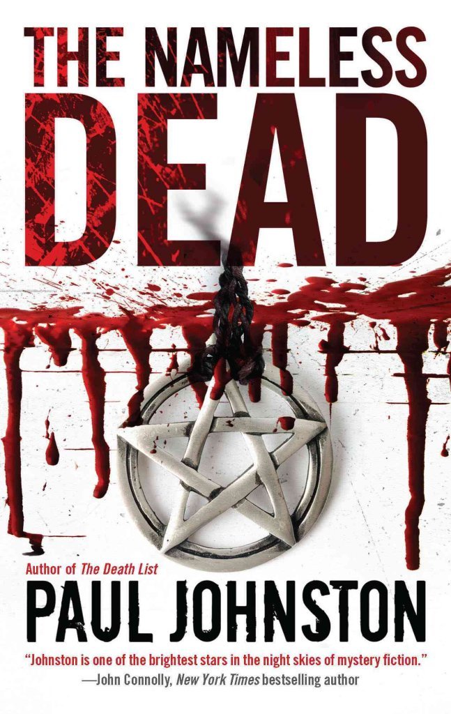 The Nameless Dead (A Matt Wells Thriller) Action & Adventure