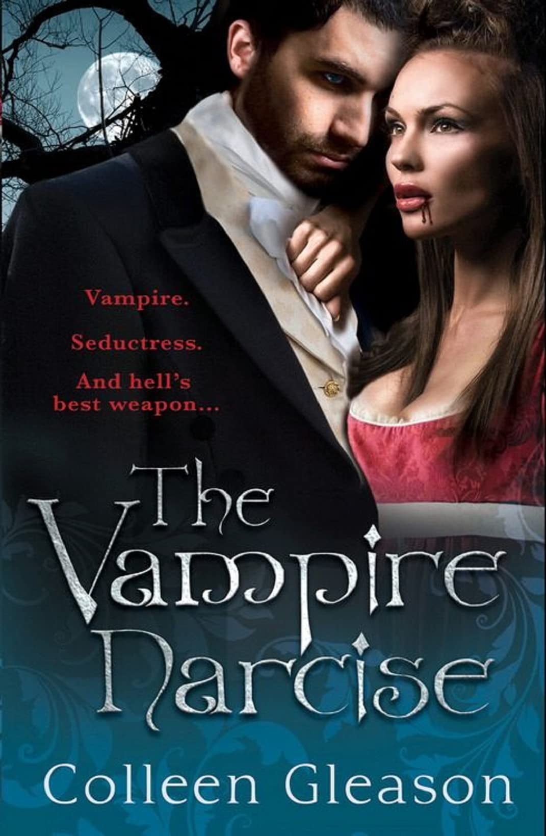The Vampire Narcise (A Book of the Regency Draculia) Dark Fantasy