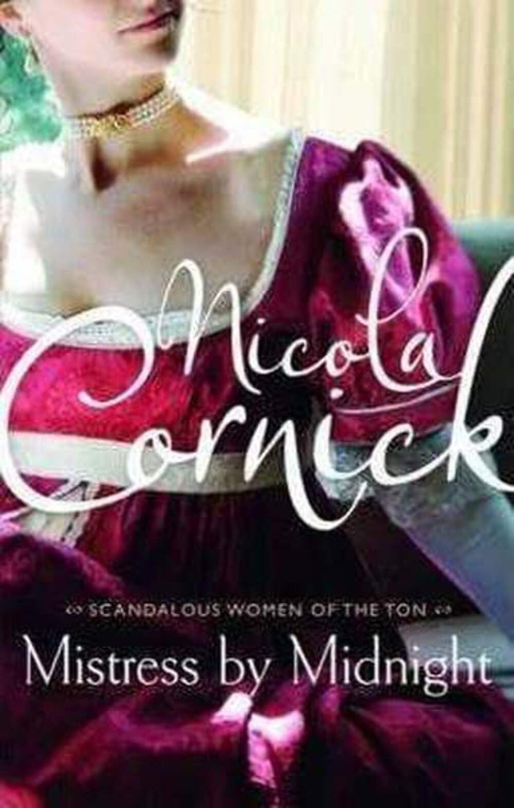 Mistress By Midnight book