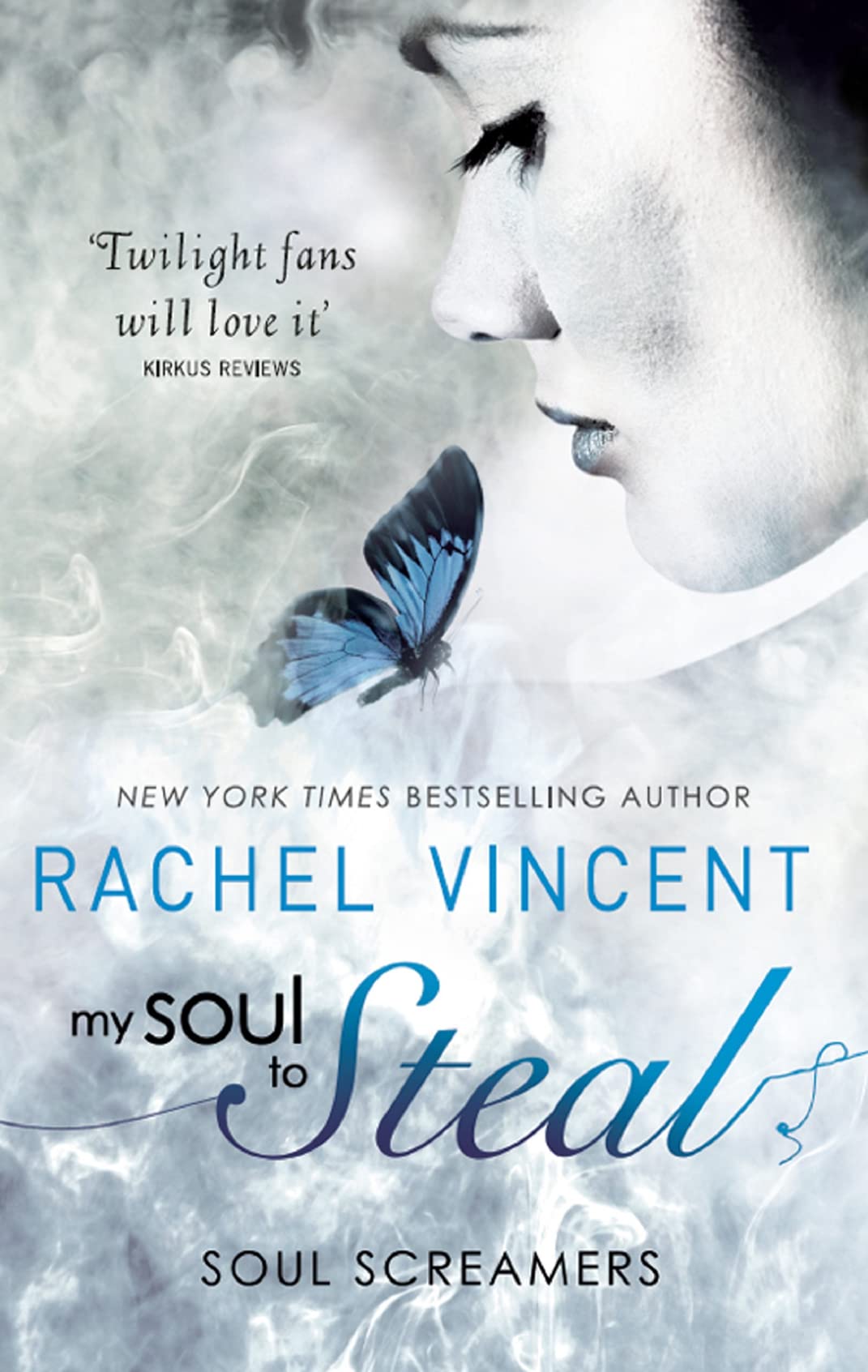 My Soul To Steal (Soul Screamers, Band 4) Fantasy & Sci-Fi