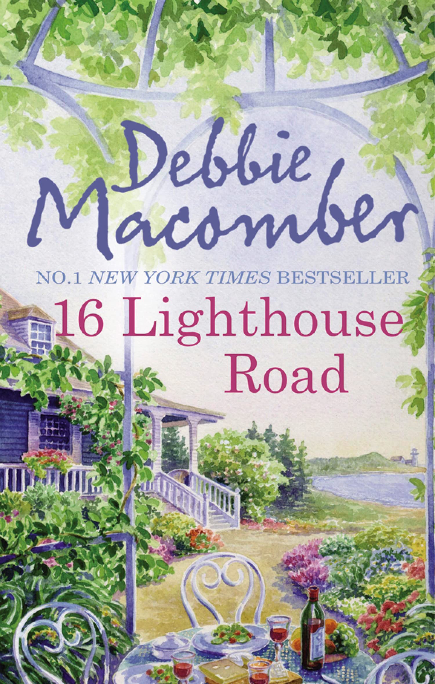 16 Lighthouse Road: the first book in the hit series Cedar Cove by the international bestseller! (A Cedar Cove Novel, Band 1) Contemporary literature
