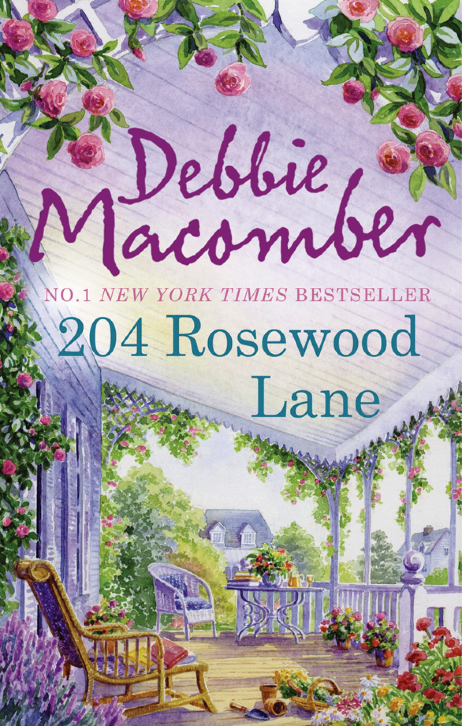 204 ROSEWOOD LANE (A Cedar Cove Novel, Band 2) Contemporary literature