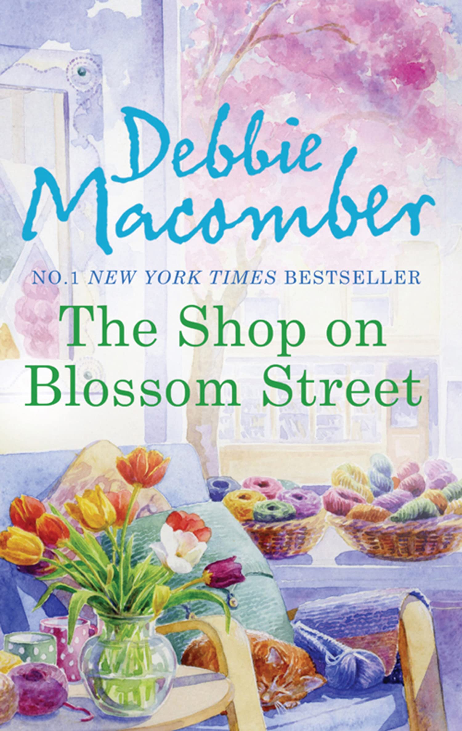 The Shop On Blossom Street Contemporary literature