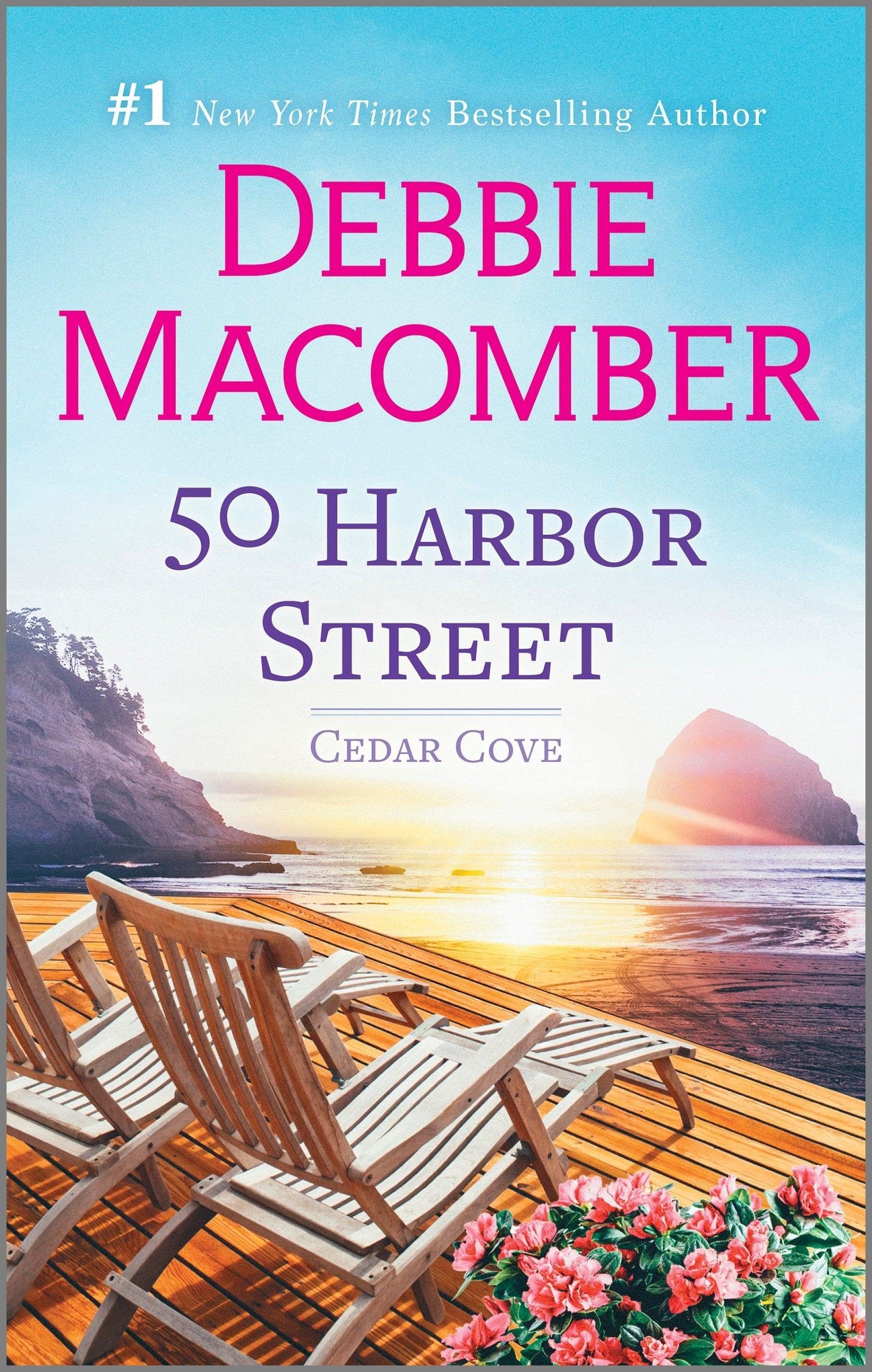 50 Harbor Street: A Novel (Cedar Cove, 5, Band 5) Social Sciences
