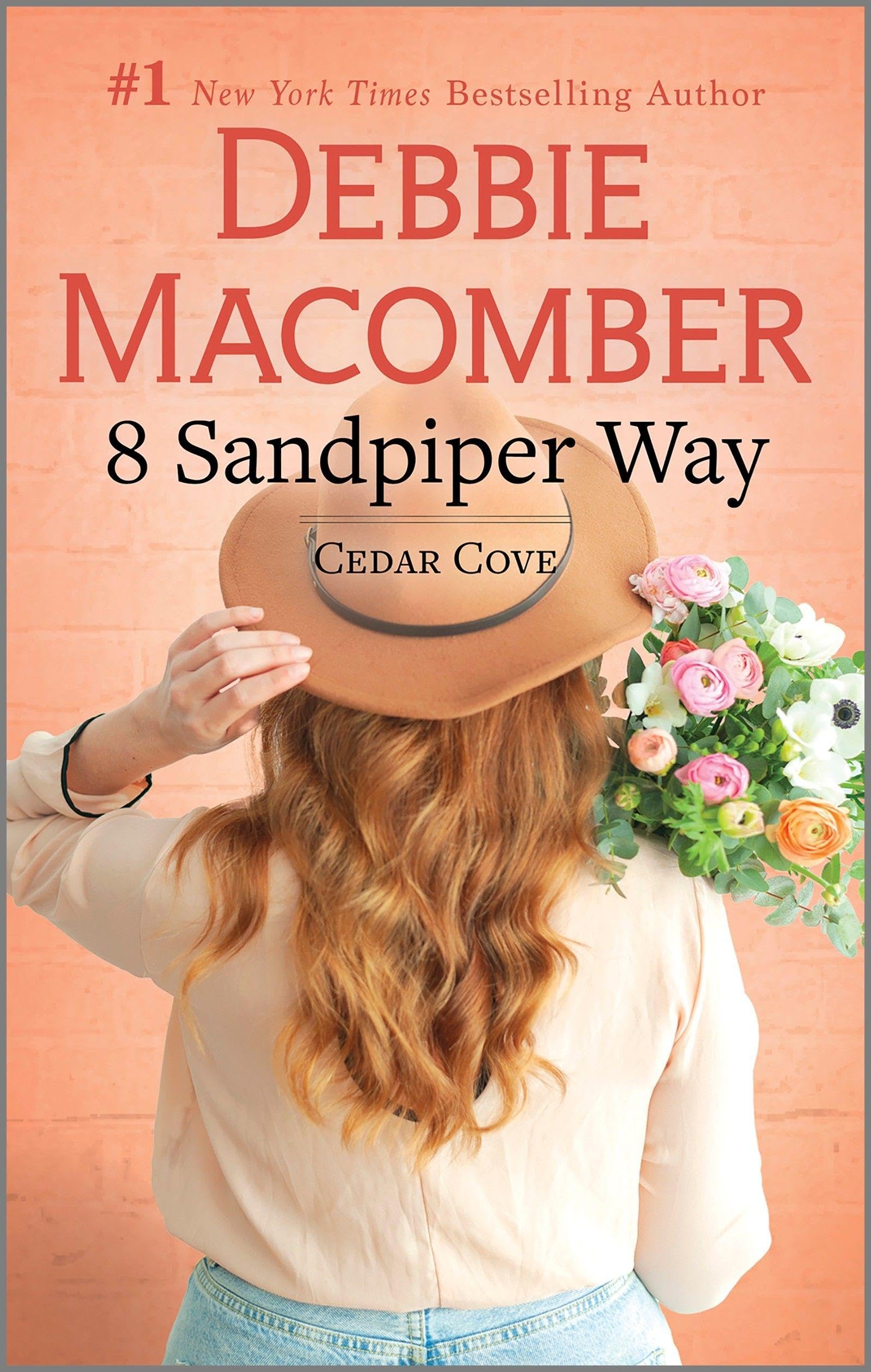 8 Sandpiper Way: A Novel (Cedar Cove, 8, Band 8) Social Sciences