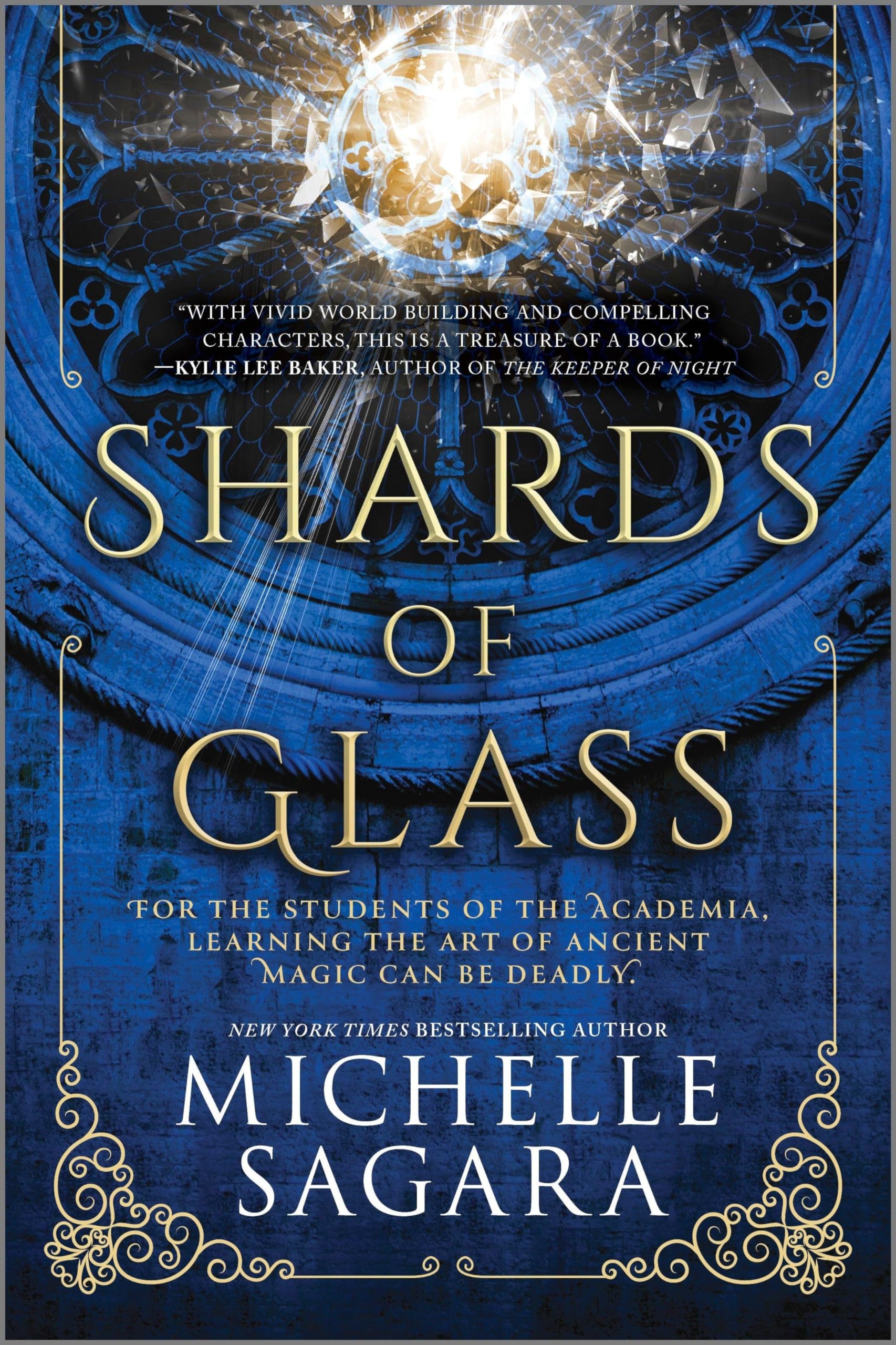 Shards of Glass: A Novel book